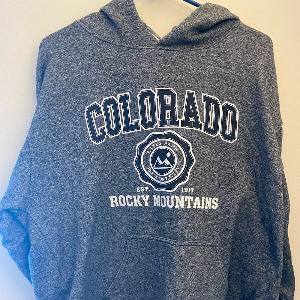 Colorado Hoodie